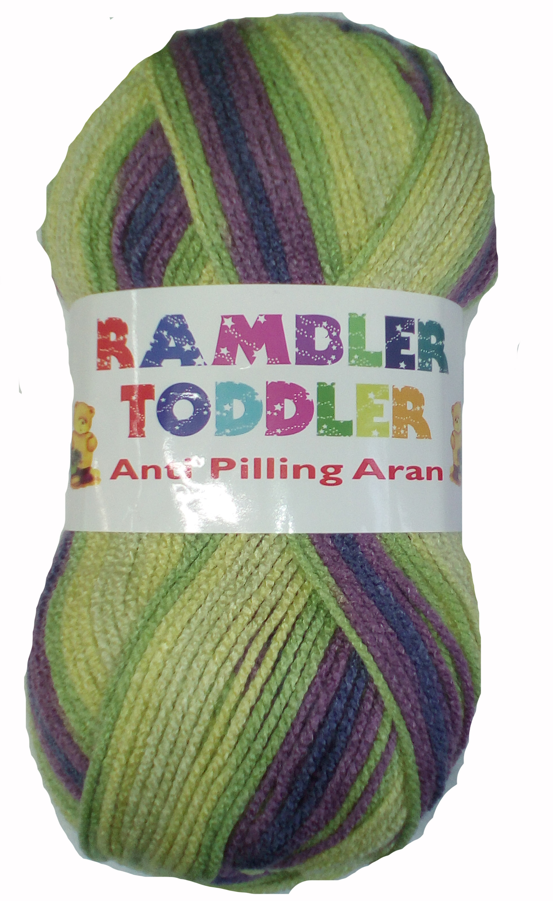Rambler Toddler Anti Piling Aran